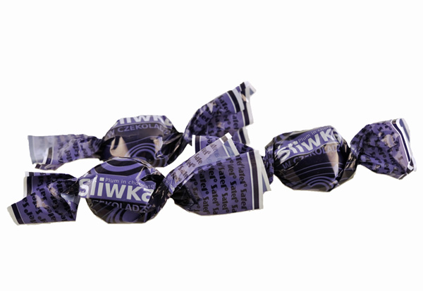 Śliwki w czekoladzie Reklamowe Avi-gd.com